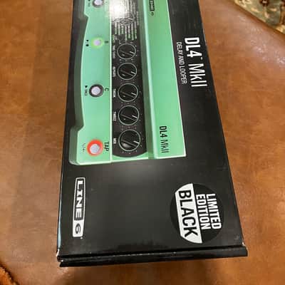 Line 6 DL4 MkII Limited Edition - Blacked Out 2023 - Blacked Out image 7