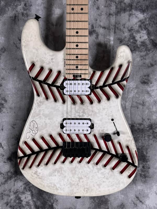 Charvel Pro-Mod San Dimas Style 1 HH HT M 2016 - 2019 - Snow White image 1