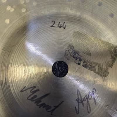 Istanbul Pre-Split 10" Splash Cymbal image 5
