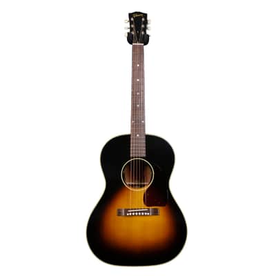 Gibson LG-2 50s Original - Vintage Sunburst image 3