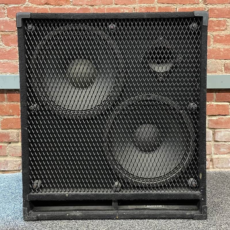 Avatar B212 2x12 Bass Cabinet image 1
