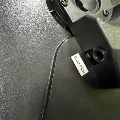 AODSK Electric Drum Set Crash/Ride Cymbal Pad image 5