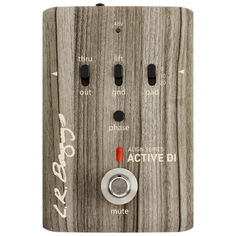 LR Baggs Align Active DI image 1