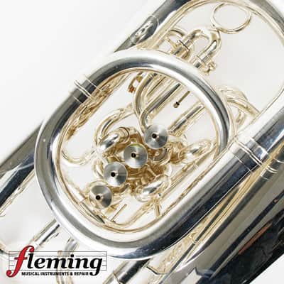 Besson Sovereign BE-985 F-Tuba image 13