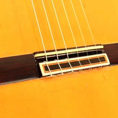 Ricardo Sanchis Carpio 1a Flamenca Negra 2006- stunning guitar from the great master builder - Video image 7