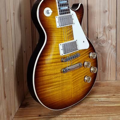 Gibson Les Paul Standard 2015 - Vintage Sunburst image 12