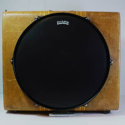 The "Country Mile" Suitcase Kick Drum/ Made by Side Show Drums image 21
