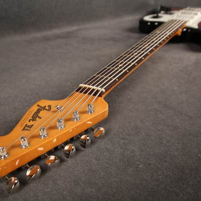 Fender Limited Edition Vintera II 60s Bass VI - 3 Tone Sunburst - 2nd Hand image 15