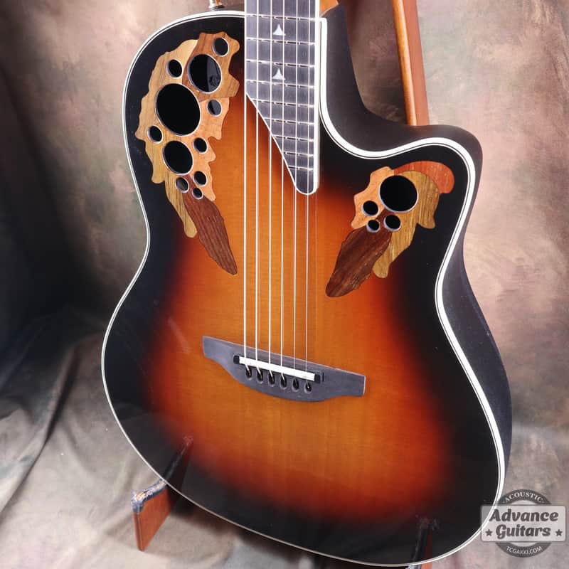 Ovation 2004 1778LX Elite LX | Reverb