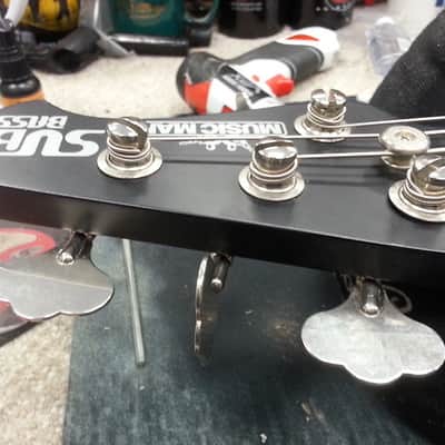 Music Man Sub Bass USA made w/gigbag image 5