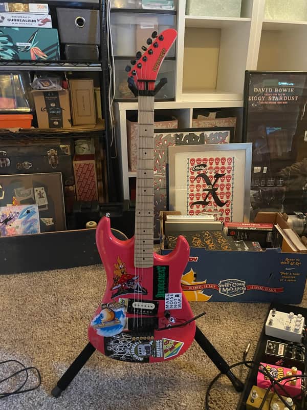 Immagine Kramer Baretta 2010s - Ruby Red - 1