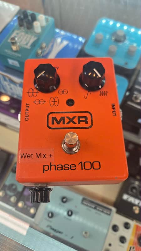 MXR Phase 100
