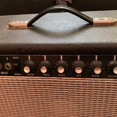 Music Man 112 RD Sixty-Five 65-Watt 1x12" Guitar Combo JBL Equipped image 3