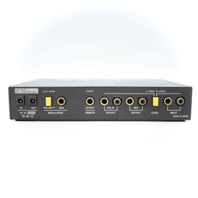 Boss RDD-10 Digital Delay Made in Japan Micro Rack Series Guitar Effect Processor image 5