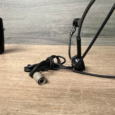 Audio-Technica System 10 ATW-1101/H 2.4GHz Digital Wireless Headset System #3031 image 5