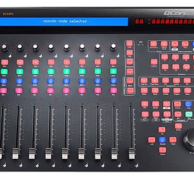 Icon Qcon Pro G2 Universal DAW Controller image 2