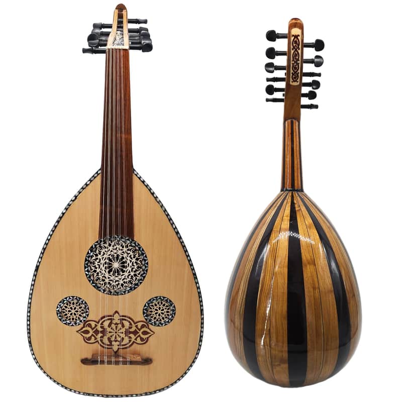 Tamburo Darbuka Professionale da Gawharet El Fan - Strumento a