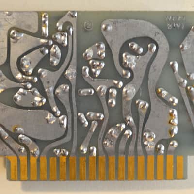 Vintage Neve b191 card 70s image 2