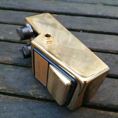 Ibanez Limited Edition TS9 Tube Screamer 2019 - Gold image 6