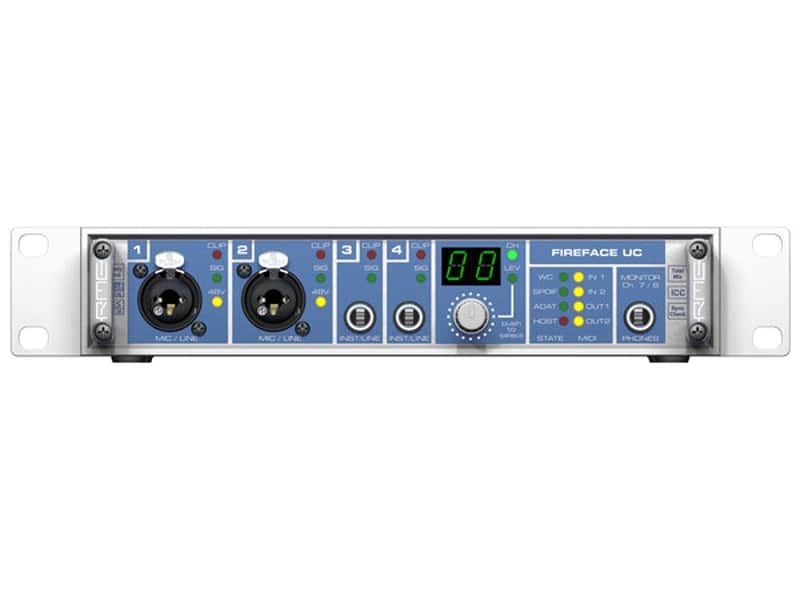 RME Fireface UC EXDEMO image 1