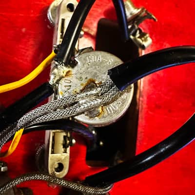 Gibson ES-330TD early 60s - Cherry image 13