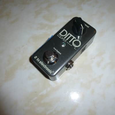 TC Electronic Ditto Looper 2013 - Present - Black image 1