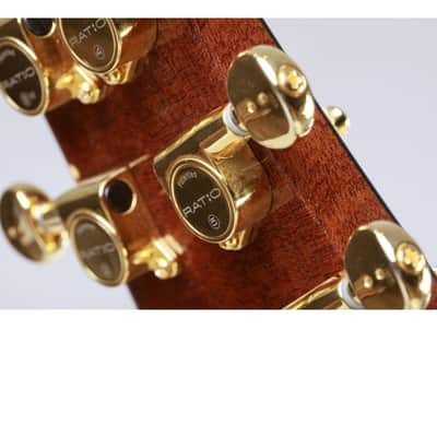 Alhambra CSs-3 CW E9 2024 Crossover Black Label Solid Cedar Top Sipo Neck Truss Rod 6-String Classical Acoustic-Electric Guitar w/Padded Gig Bag image 14