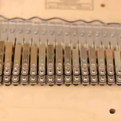 Fender Rhodes Mark I Stage 73-Key Electric Piano - 1977- Black Rounded Top image 9