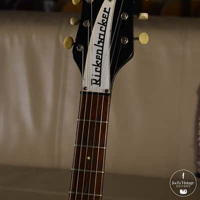 Rickenbacker 425 Jetglo 1963 Bild 3