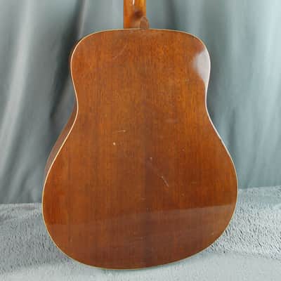 Suzuki F-100 Japan Acoustic Guitar image 3