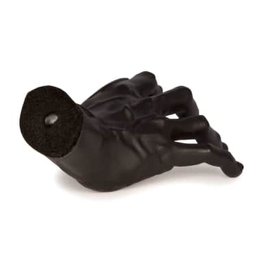 GuitarGrip Black Right Guitar Hanger - Male Hand image 4