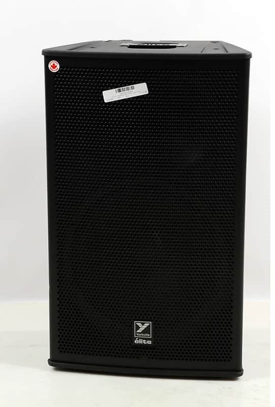 Yorkville  EF15P 15" Powered Speaker - Black image 1