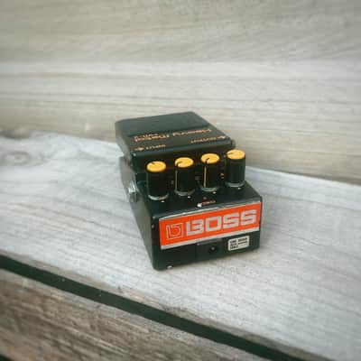 Boss HM-2 Heavy Metal 1984 (Black Label) MIJ image 3