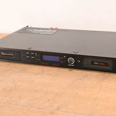 Lab Gruppen IPD 1200 1200W 2-Channel DSP-Controlled Power Amplifier CG01V7M image 1