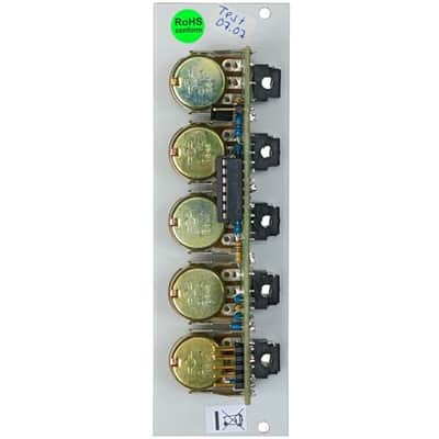 Doepfer A-138B Eurorack Mixer Module image 3