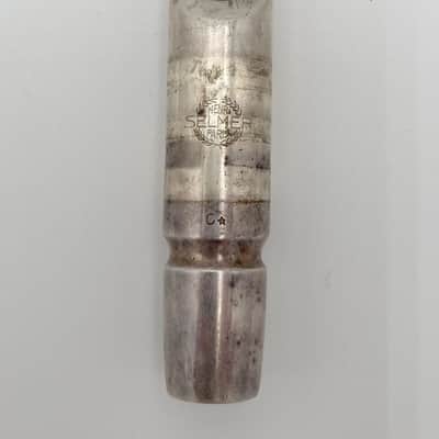 Selmer Tenor Sax C* Jazz Mouthpiece image 5
