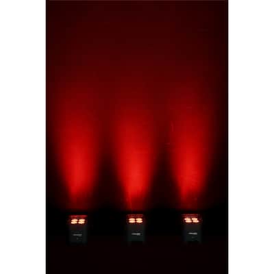 Algam Lighting EVENTPAR412-HEX-IP 4x12W RGBWA-UV IP65 a Batteria image 10