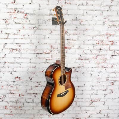 Taylor - (2025) Builder's Edition 814ce - Acoustic-Electric Guitar - Honduran Rosewood/Adirondack Spruce - Shaded Edgeburst Top - w/ Hardshell Case - x5055 CLEARANCE image 4