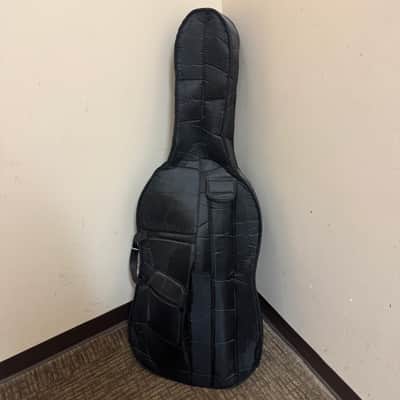 Cecilio Cello CCO-100 W/ bag 4/4 image 15