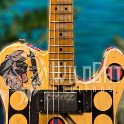 Fender Terry Kath Telecaster #76100 Masterbuilt Dennis Galuszka R118035    8.0 LBS image 5