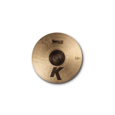 Zildjian 14" K Sweet HiHats - K0720 image 2