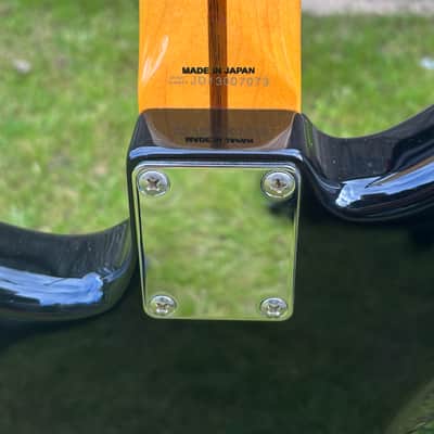 Near mint Fender Jaguar HH Japan special edition image 3