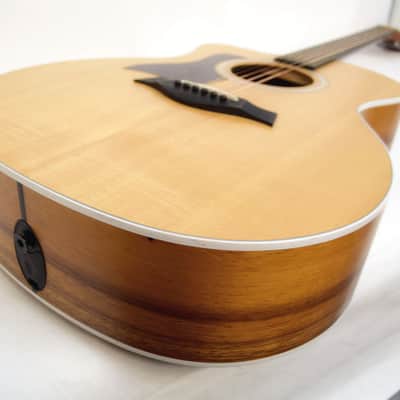 Taylor 214CE-K with ES2 Electronics 2020-Present - Natural image 4