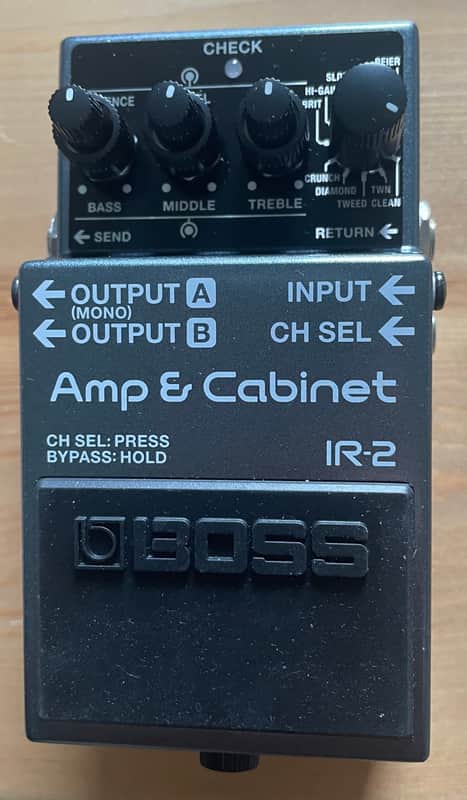 Boss IR-2