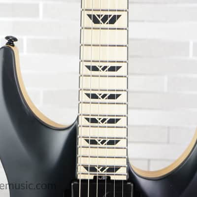 Schecter C-1 SLS Custom - Satin Black image 3