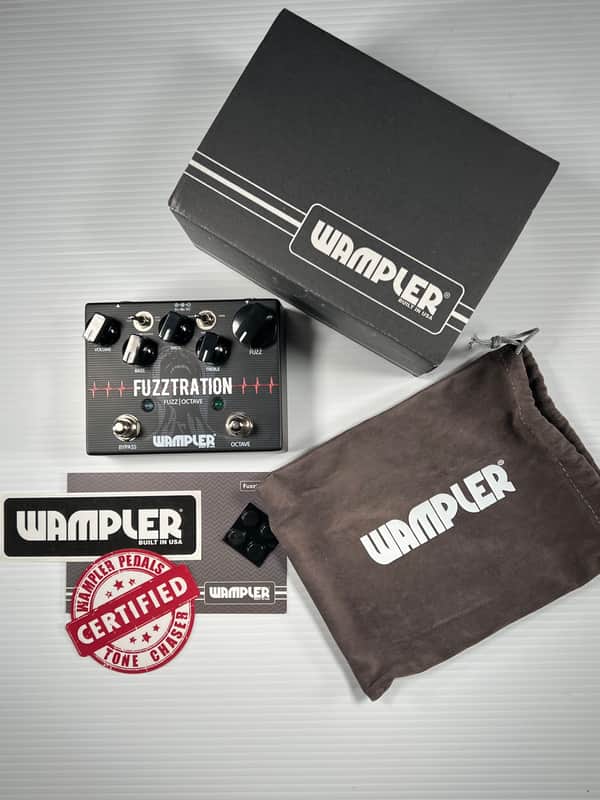 Wampler Fuzztration