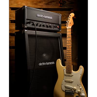 Electro-Harmonix MIG-50 Sovtek Reissue Tube Head image 8