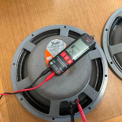 Immagine JBL D120F PAIR SPEAKERS ORIGINAL VINTAGE - 21