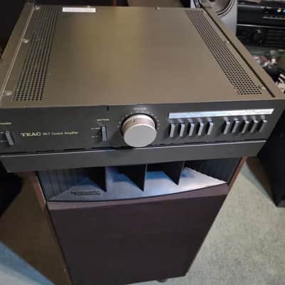 TEAC PA7 | Reverb