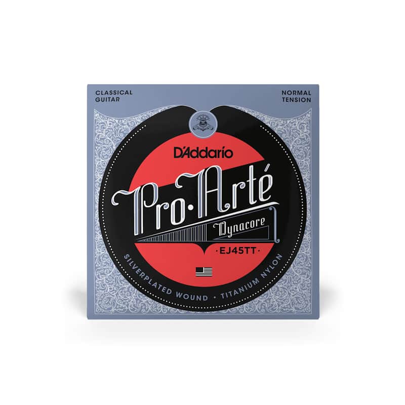 DAddario EJ45TT Dynacore Classical image 1